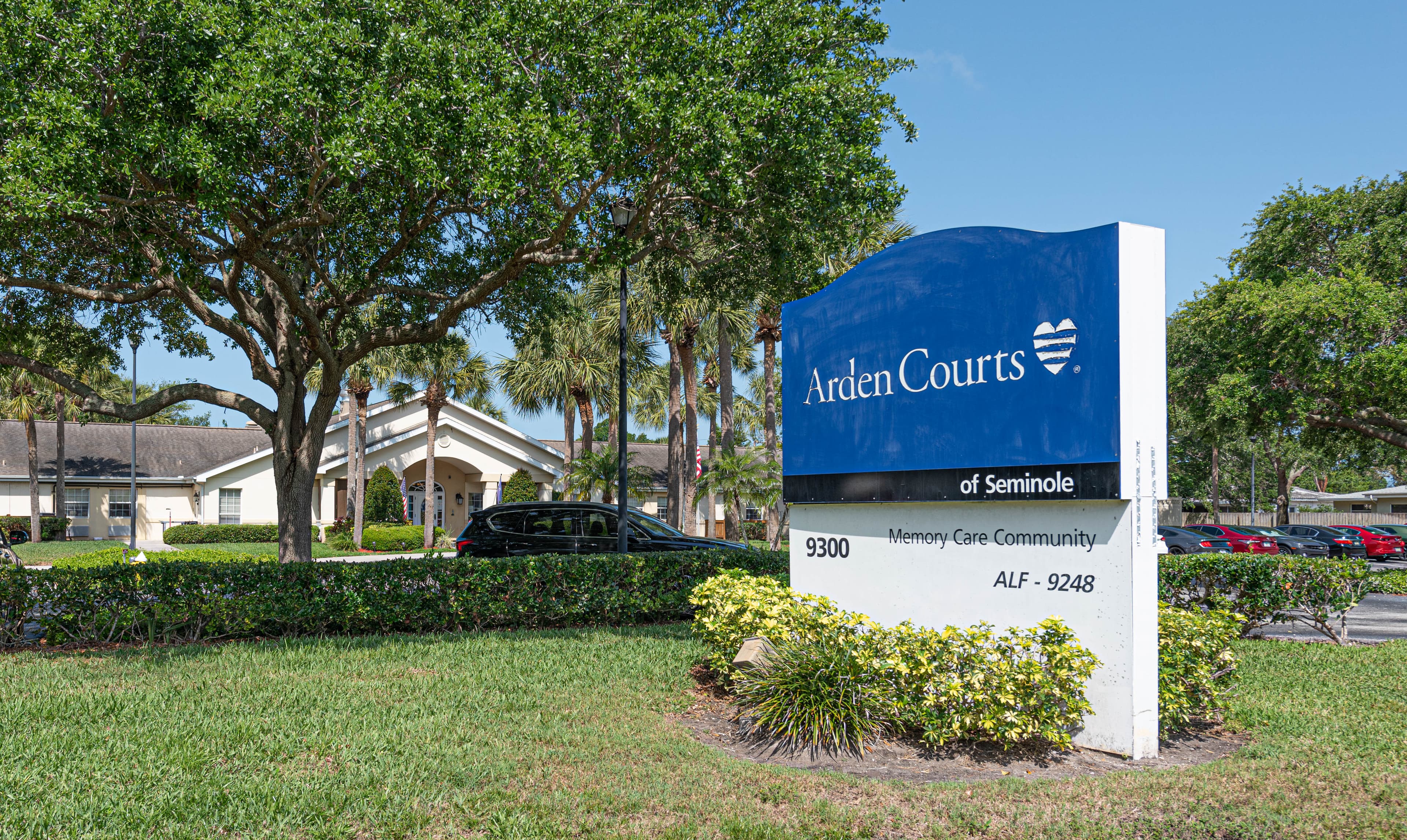 Arden Courts Seminole, A Memory Care Community in Seminole, FL - Main View