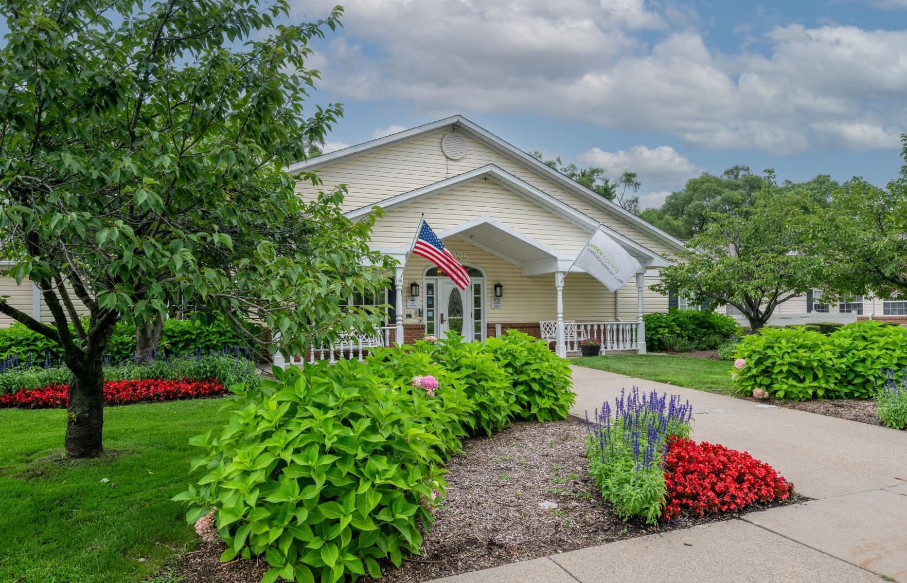 Arden Courts Sterling Heights, A Memory Care Community in Sterling Heights, MI - Main View
