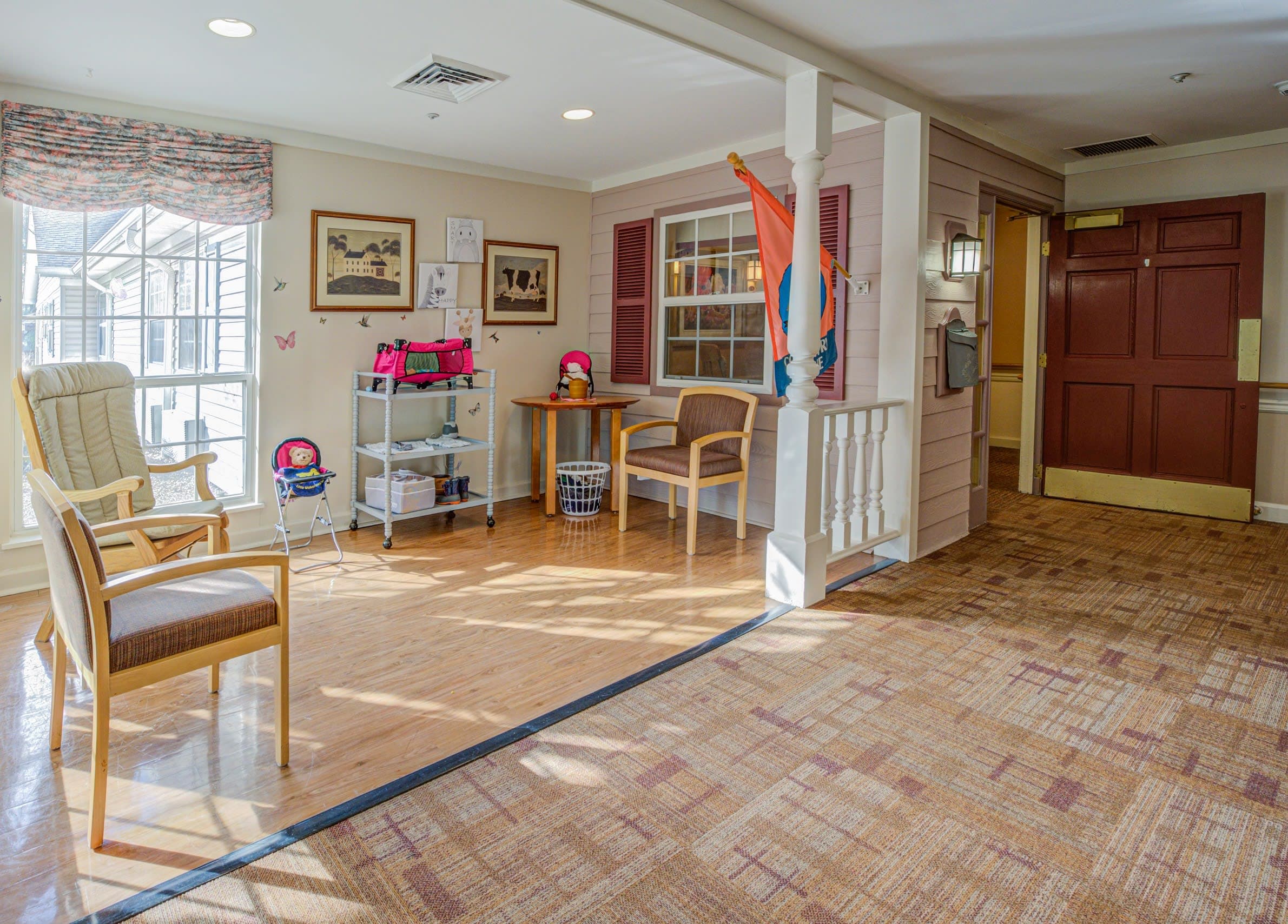 Arden Courts Wilmington, A Memory Care Community in Wilmington, DE - Main View