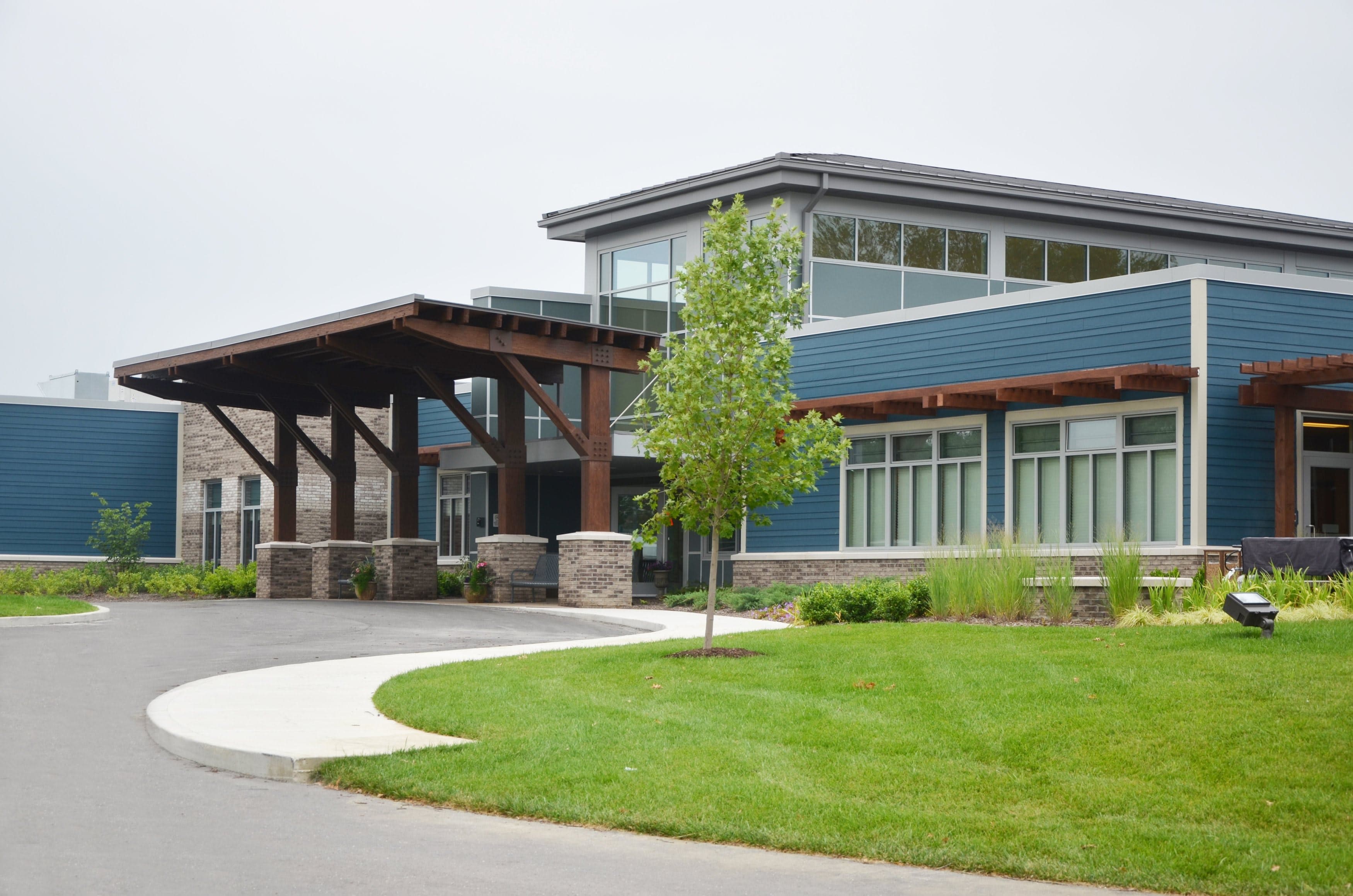 Arlington Place Health Campus in Indianapolis, IN - Main View