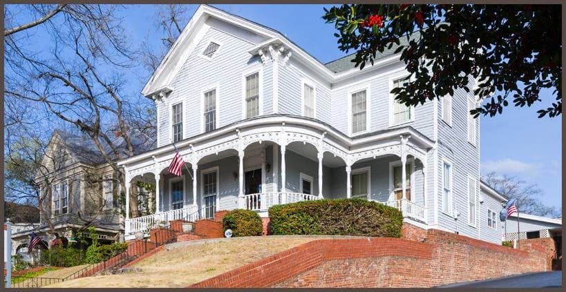 Arlington Senior Living in Macon, GA - Main View