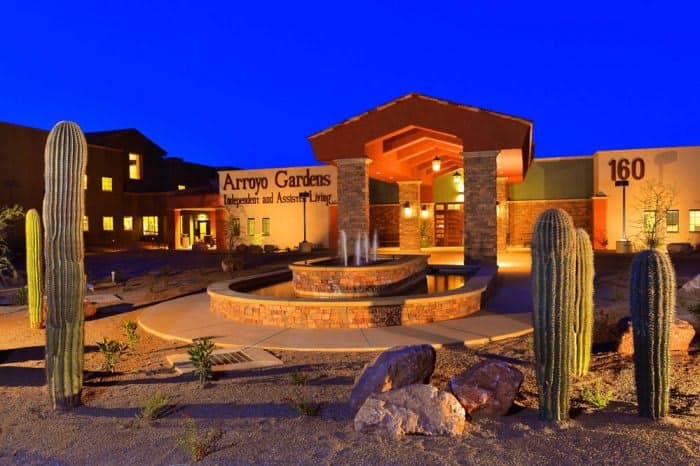 Arroyo Gardens in Green Valley, AZ