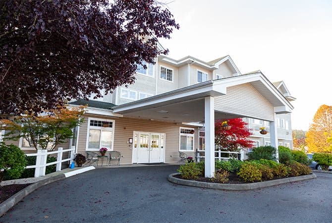 Artesian Place in Olympia, WA - Main View