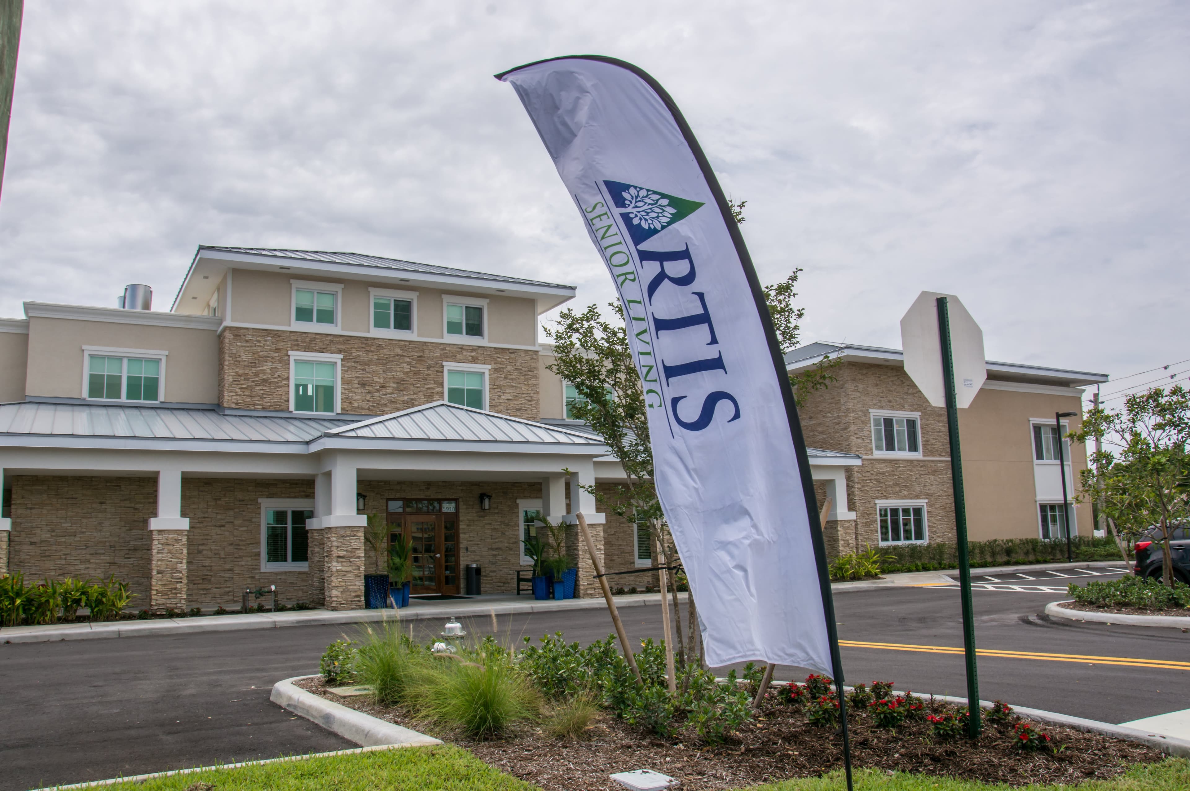 Artis Senior Living of Boca Raton in Boca Raton, FL - Main View