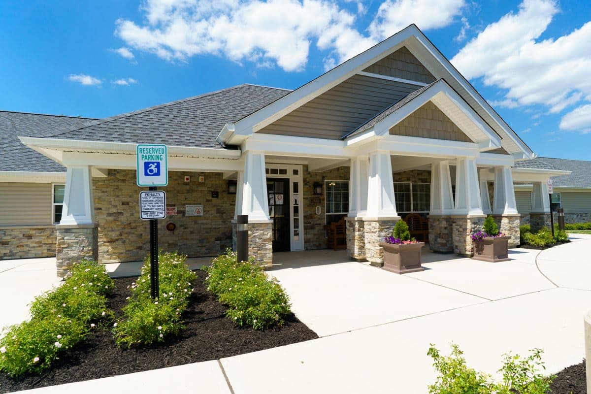 Artis of Chestnut Ridge in Chestnut Ridge, NY - Main View