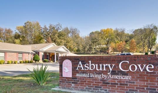 Asbury Cove in Ripley, TN - Main View