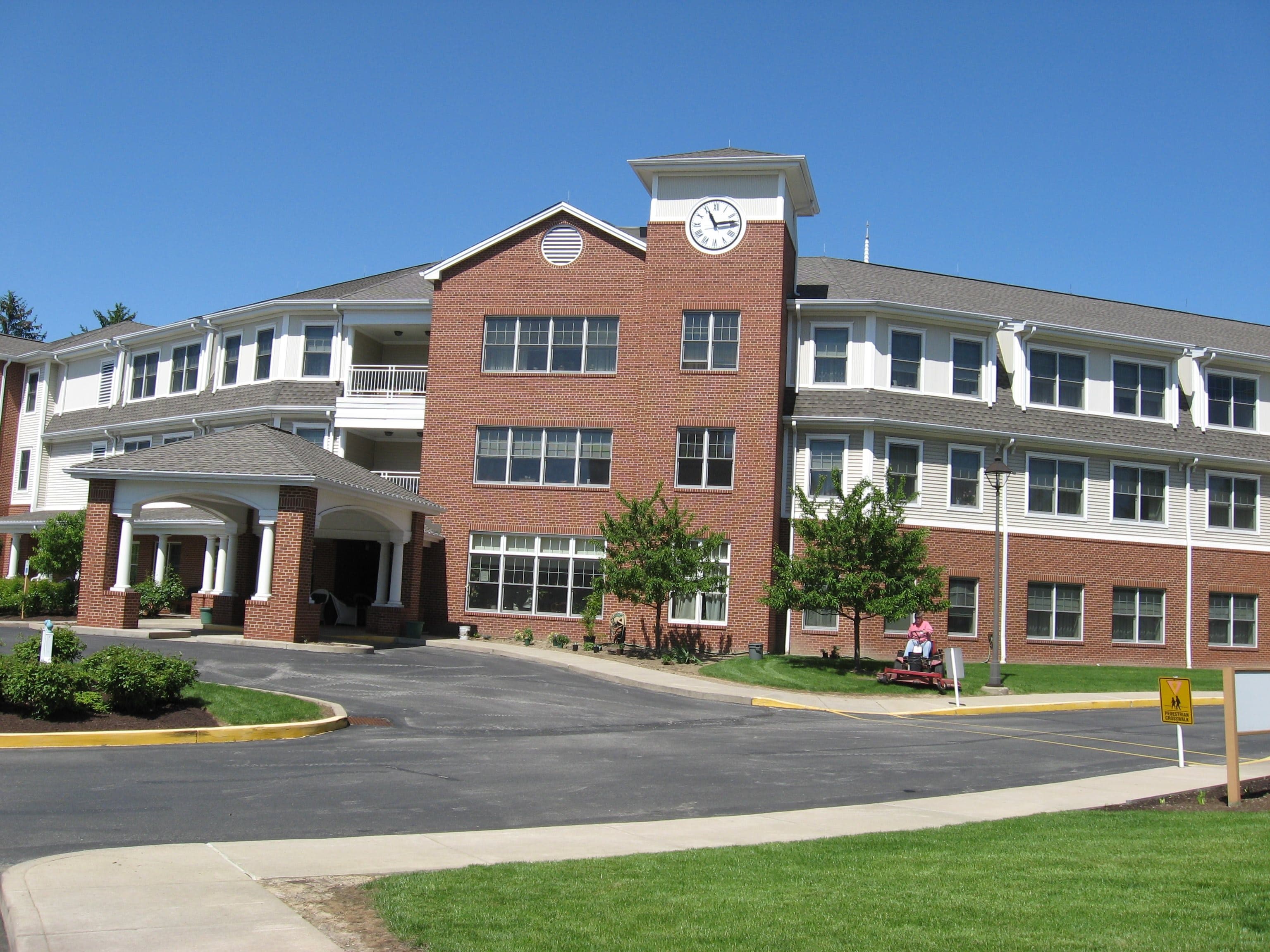Asbury Heights in Pittsburgh, PA - Main View