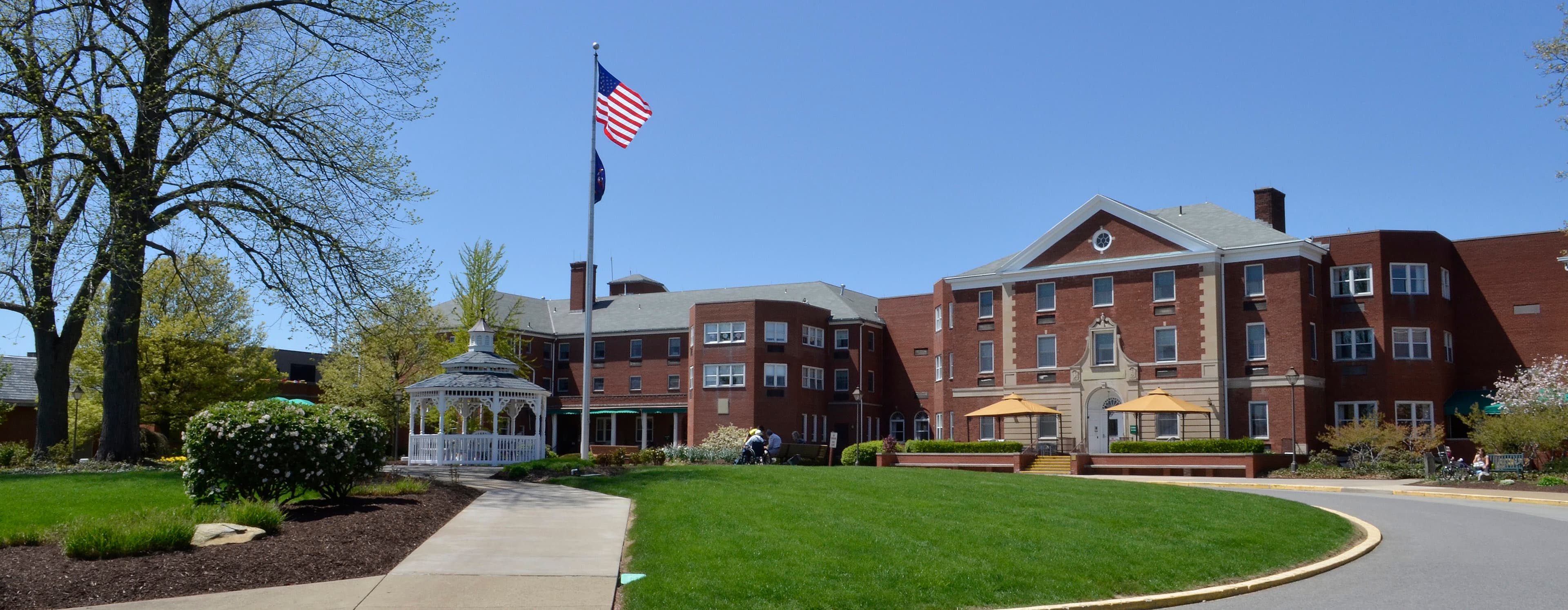 Asbury Heights Independent Living in Pittsburgh, PA - Main View