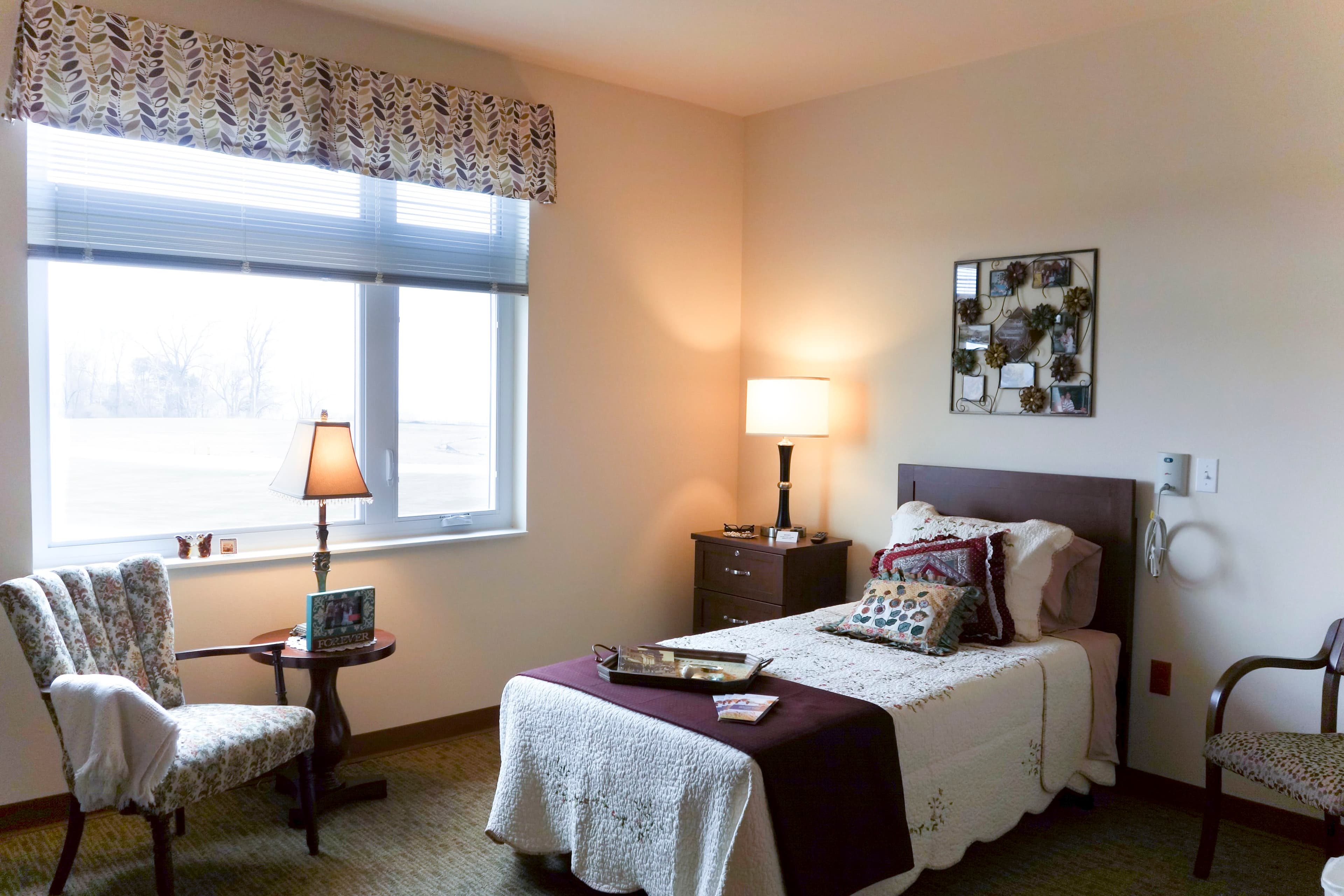 Ascension Living Lakeshore at Siena in Racine, WI - Main View