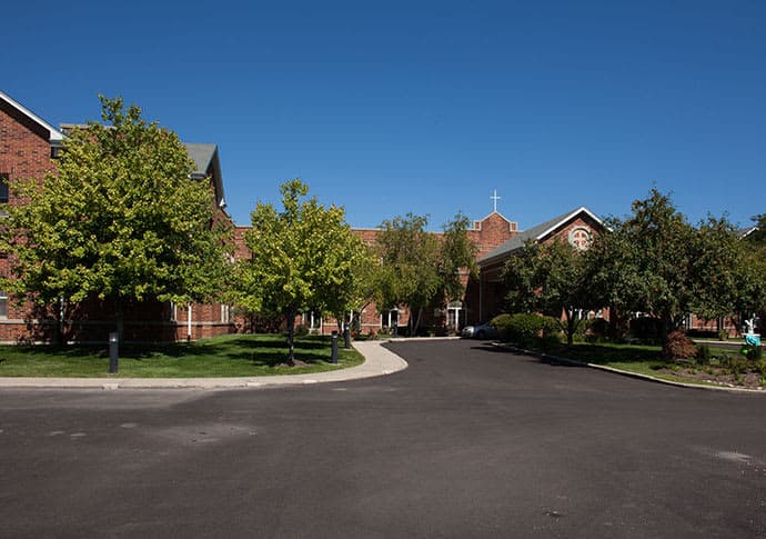 Ascension Living Saint Benedict Village in Niles, IL