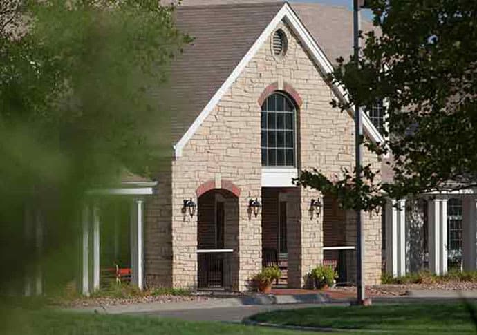 Ascension Living Via Christi Village - Broadmoor in Wichita, KS - Main View