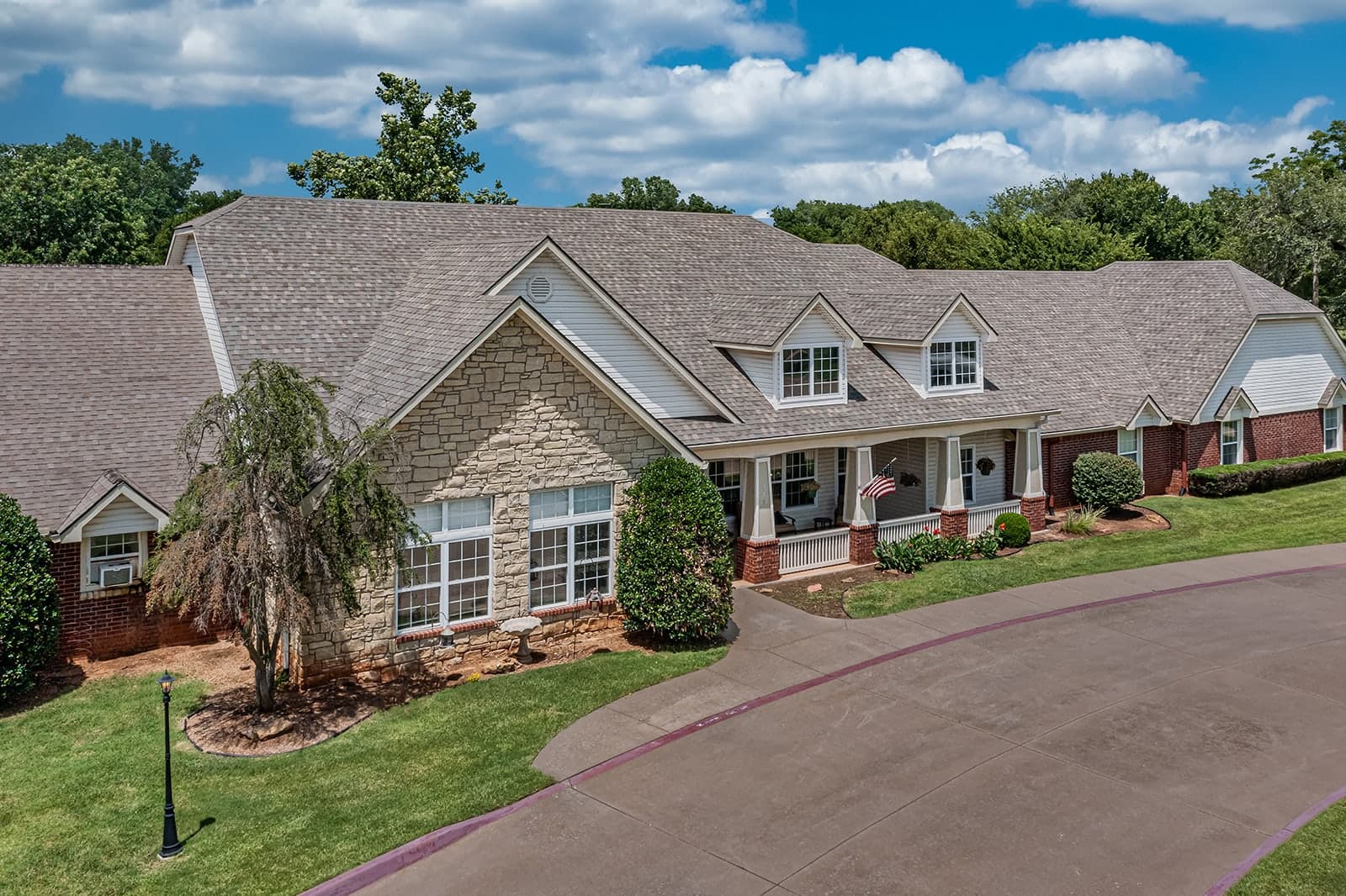 Ashbrook Village in Duncan, OK