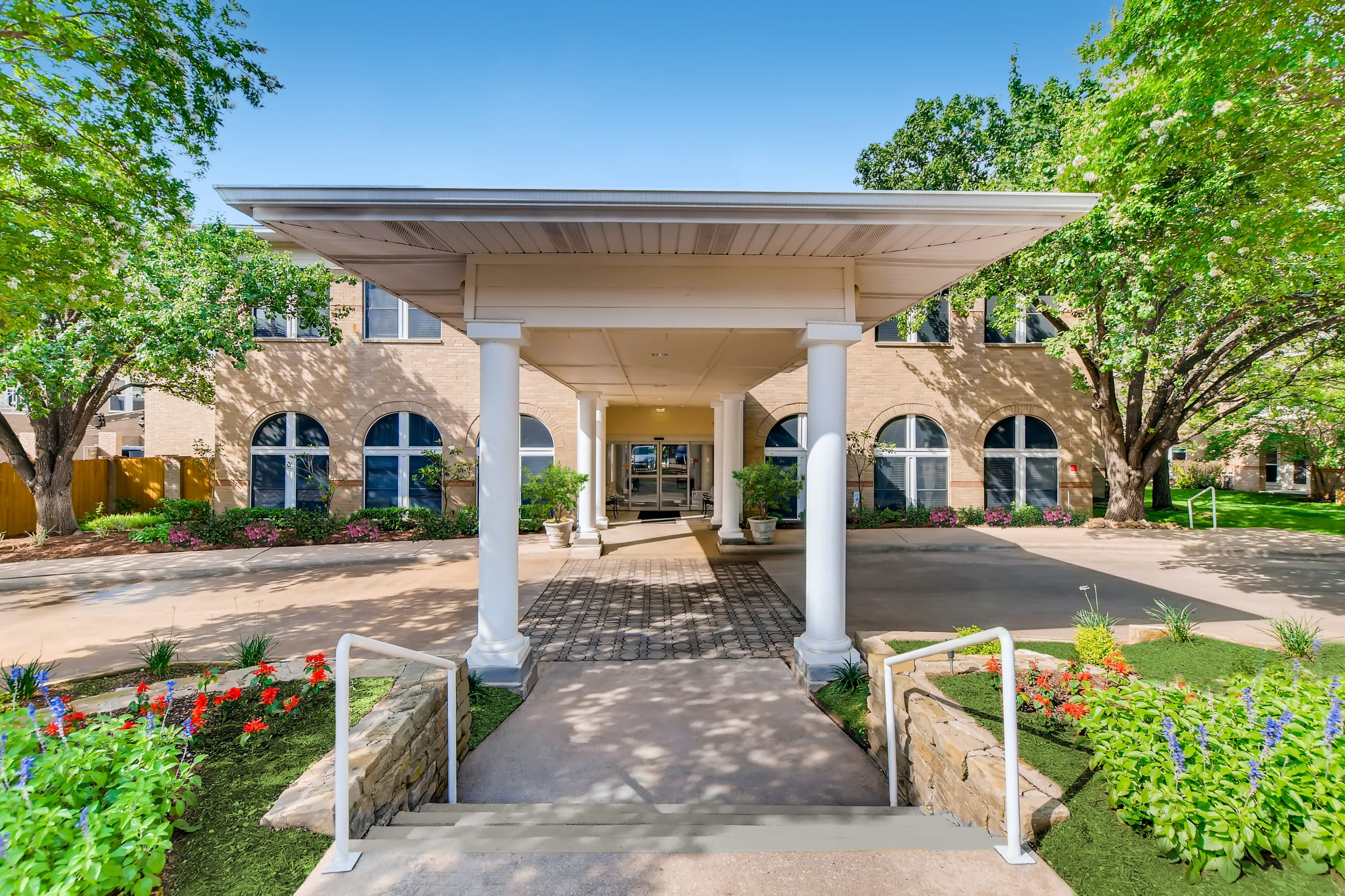 Asher Point Senior Living of Austin in Austin, TX - Main View