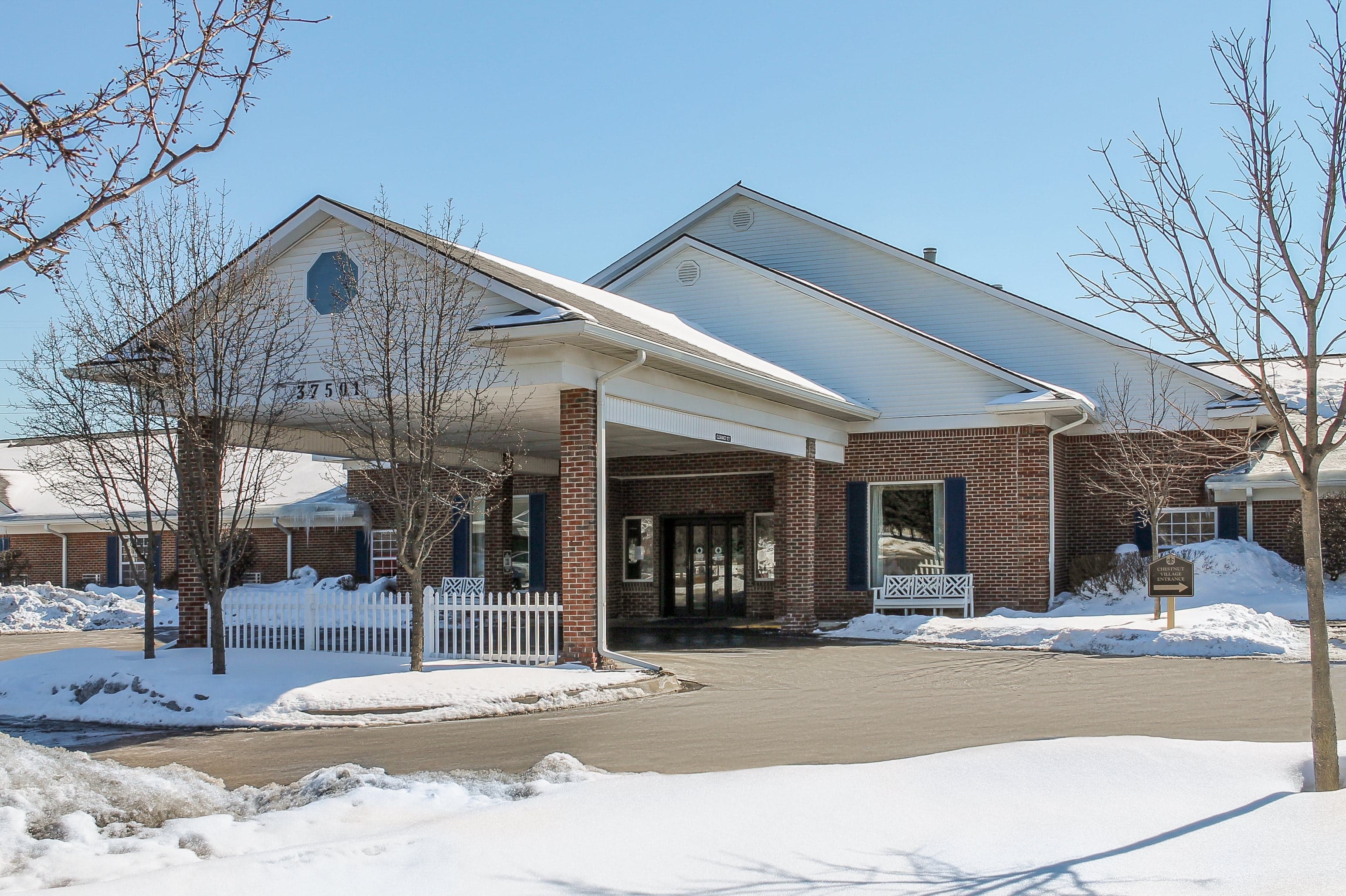 Ashford Court in Westland, MI