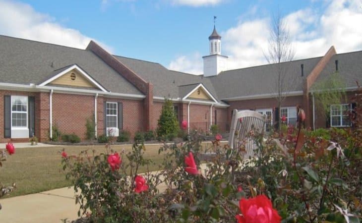 Ashlan Village in Lyman, SC - Main View