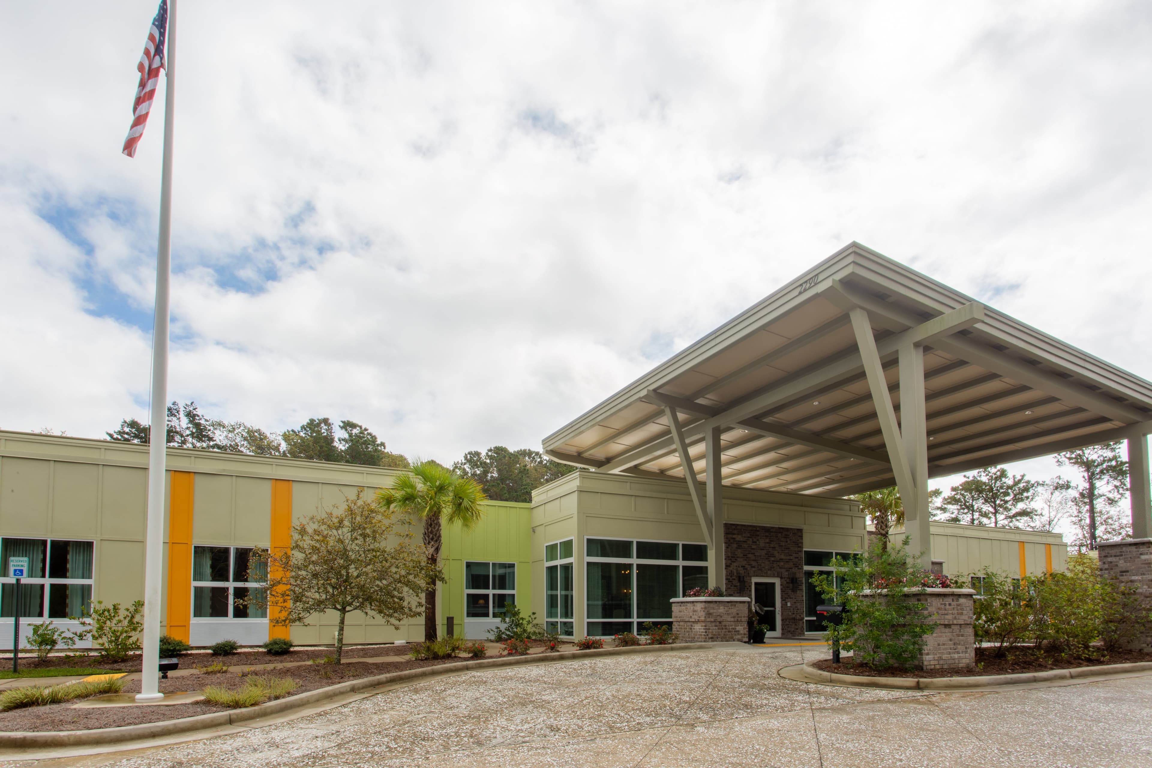 Ashley Gardens Transitional Assisted Living and Memory Care in Charleston, SC