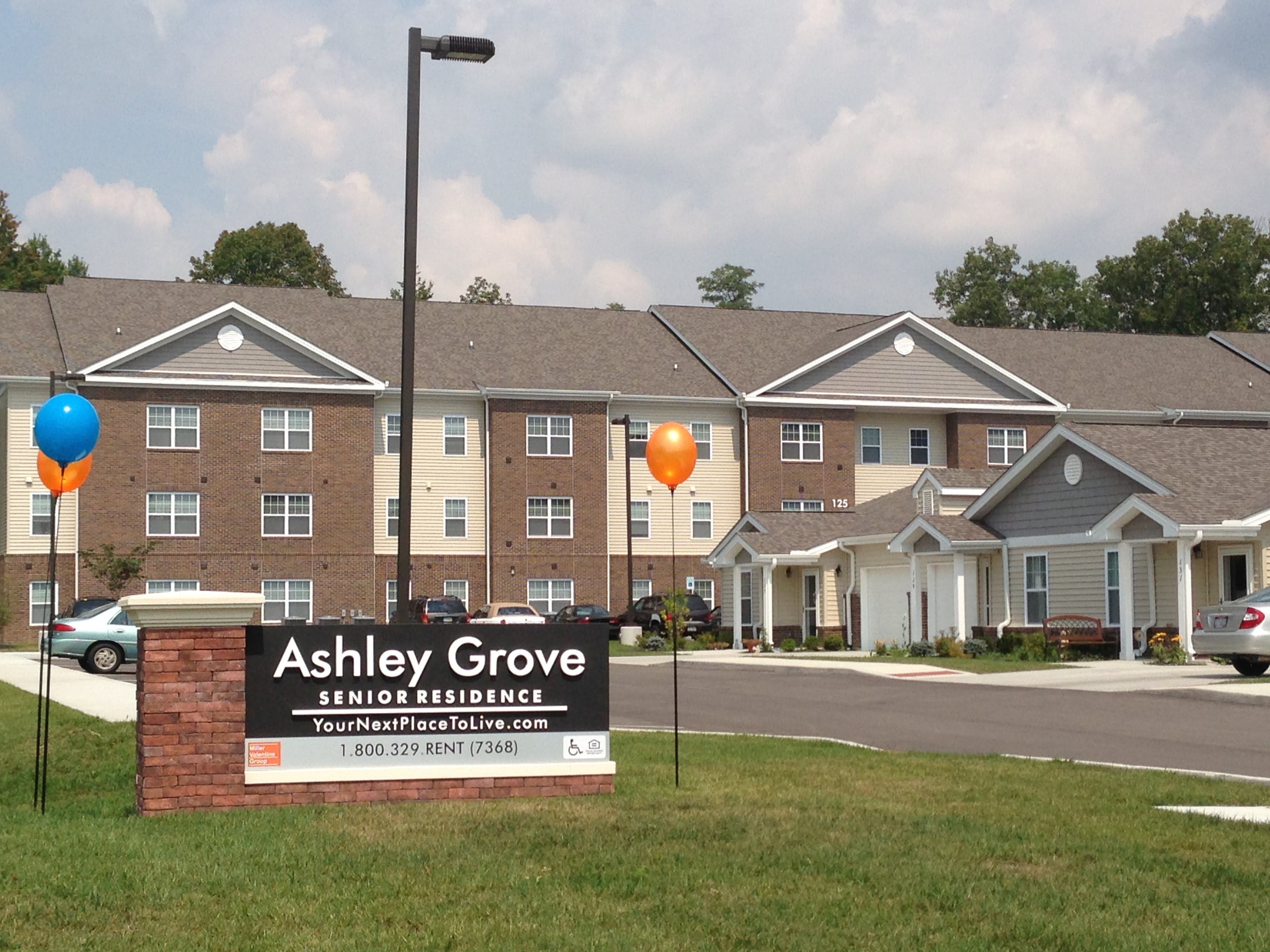 Ashley Grove in Mount Orab, OH - Main View
