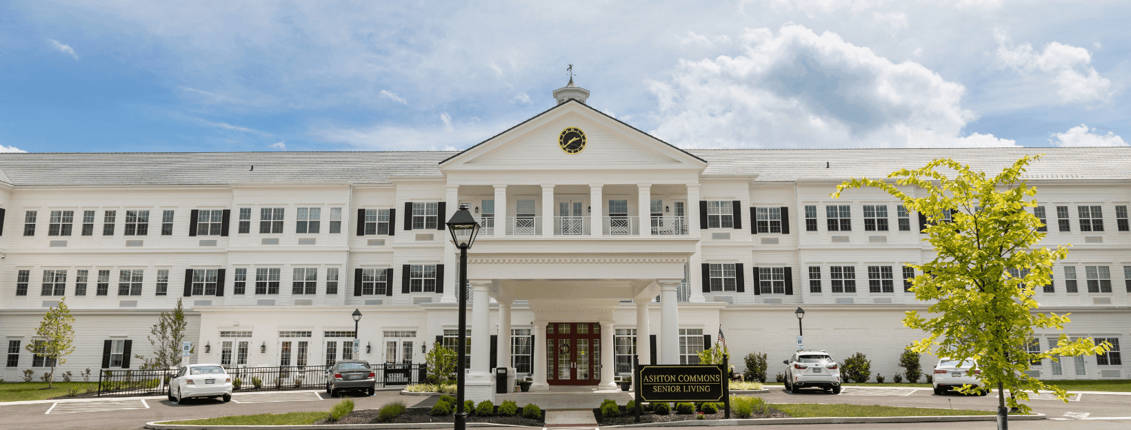 Ashton Commons in Wexford, PA - Main View