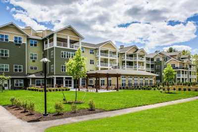 Ashton Gardens Gracious Retirement Living in Portland, ME
