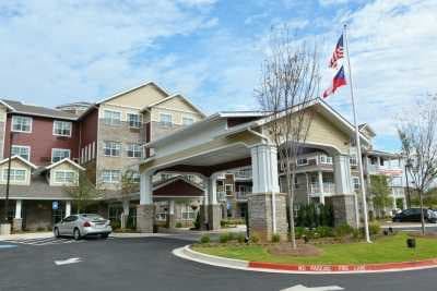 Ashwood Meadows in Johns Creek, GA - Main View