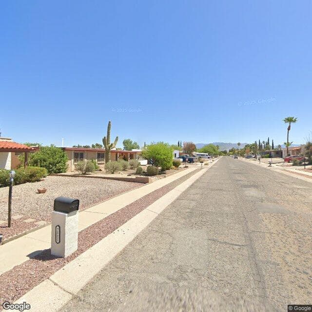 Aslan Adult Care Home in Tucson, AZ - Main View