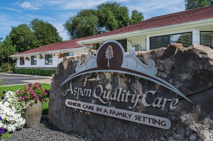 Aspen Quality Care in Spokane, WA - Main View
