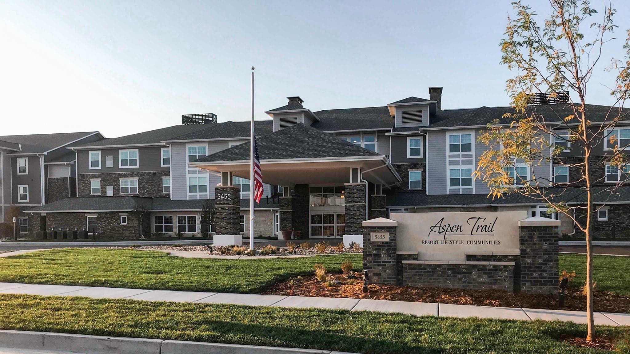 Aspen Trail Retirement Resort in Colorado Springs, CO - Main View