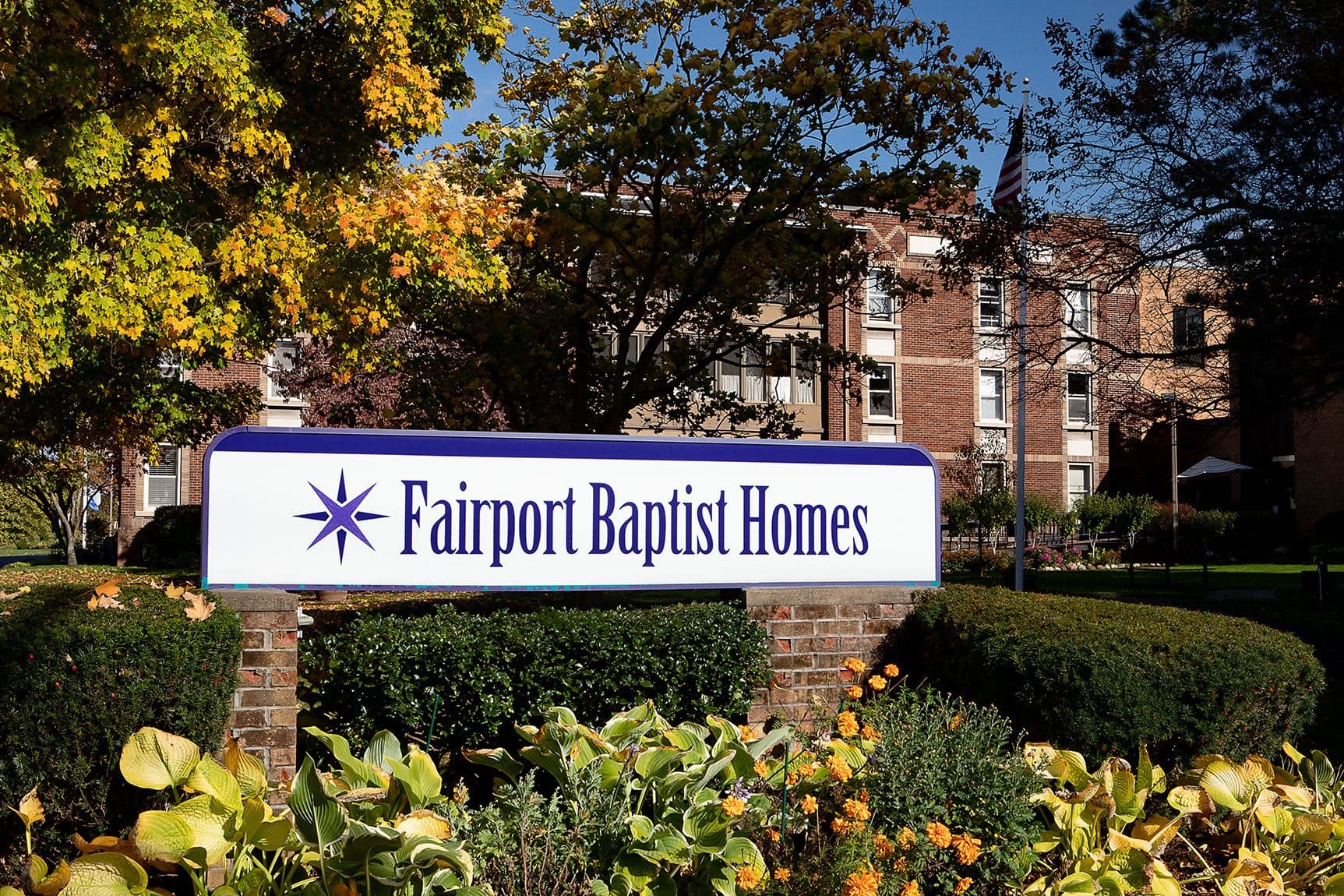 Assisted Living at Fairport Baptist Homes in Fairport, NY