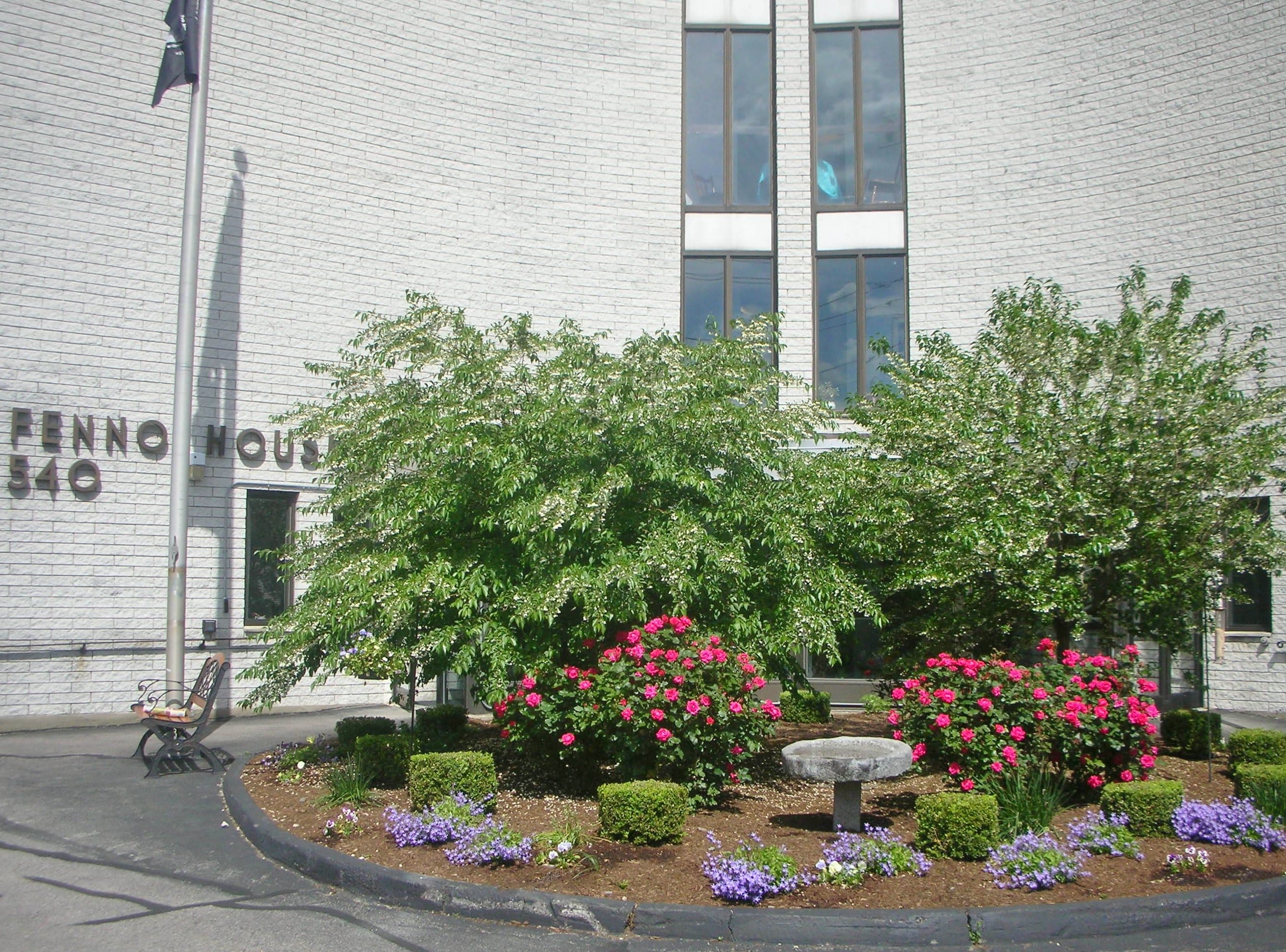Assisted Living at Fenno House in Quincy, MA