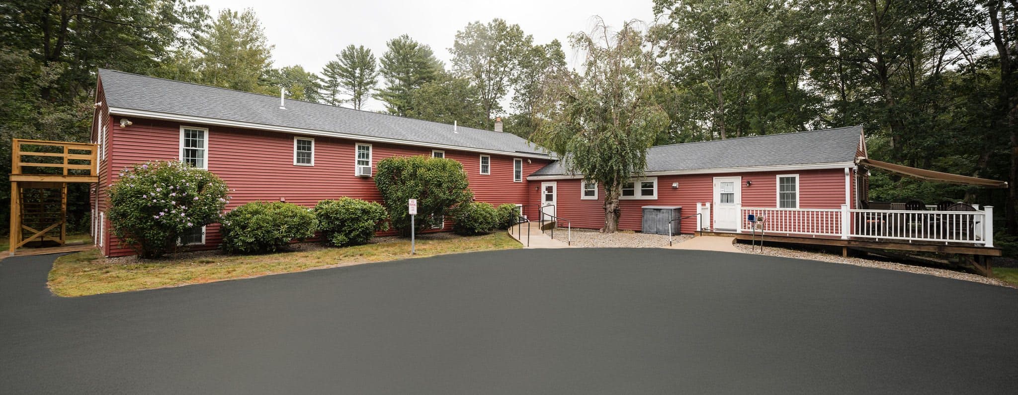 Assisted Living at Pine Hill in Windham, NH - Main View