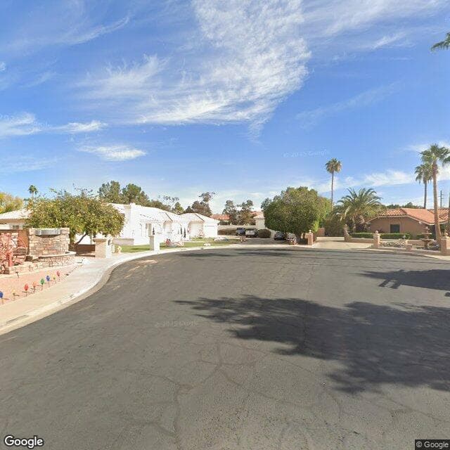 Assisted Senior Living Care in Mesa, AZ - Main View