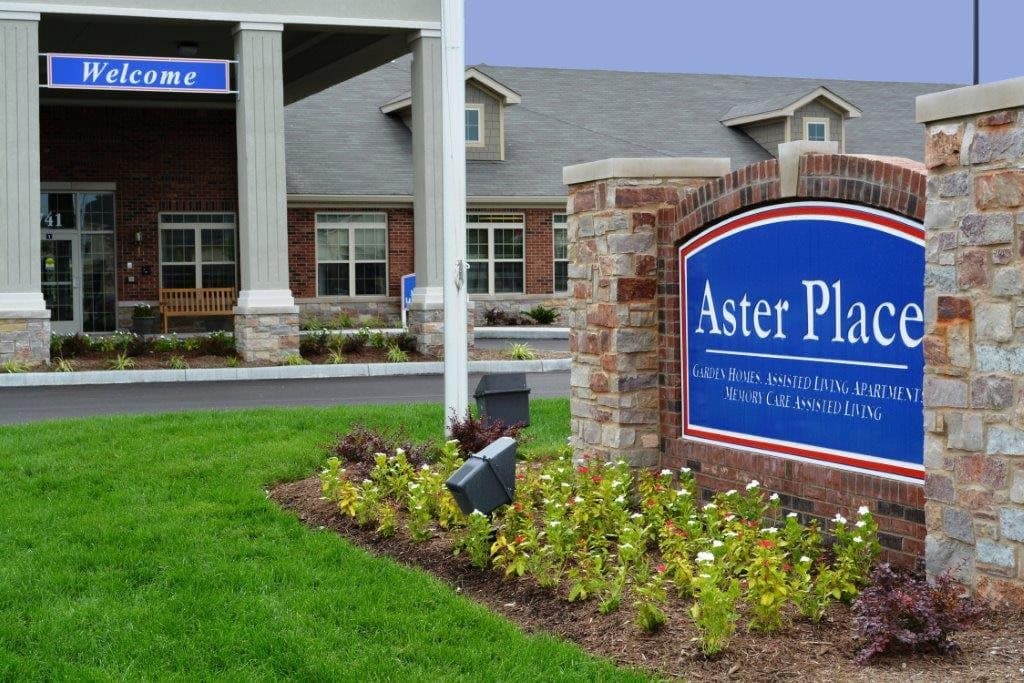 Aster Place in Lafayette, IN