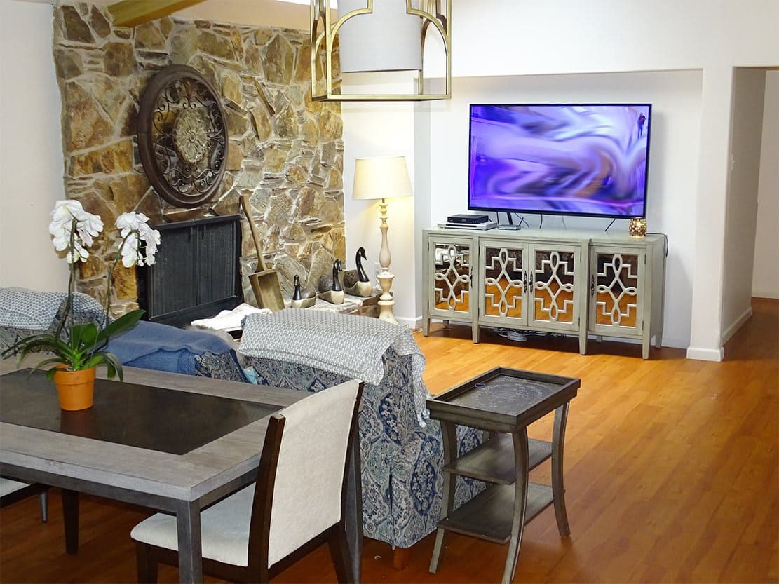At Home Luxury Living in Dallas, TX - Main View