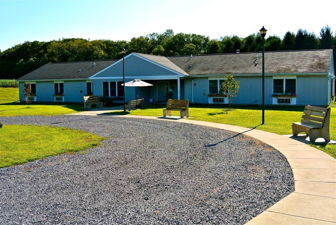 At Home at Parkland in Schnecksville, PA - Main View