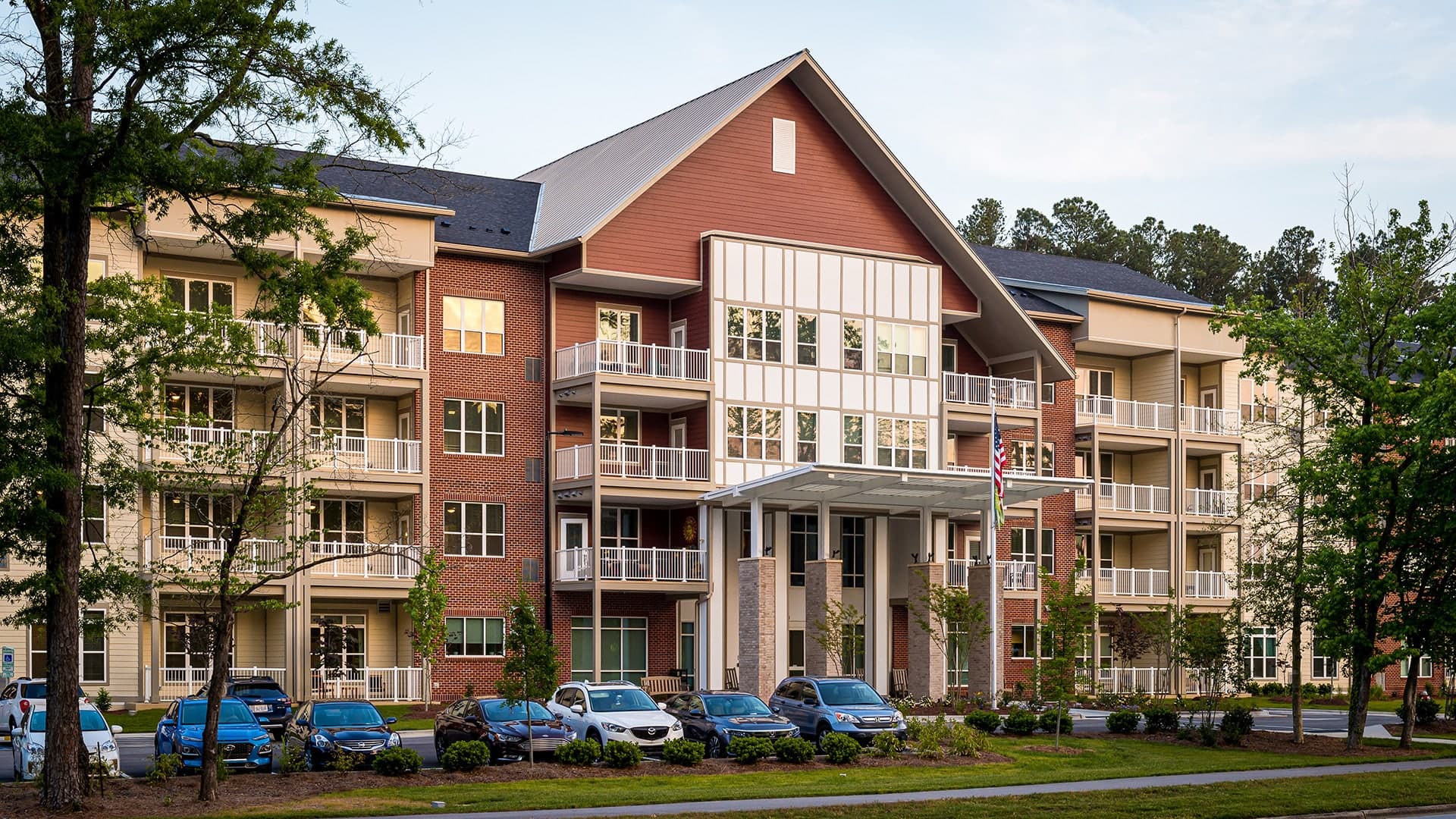 Atria Cary in Cary, NC