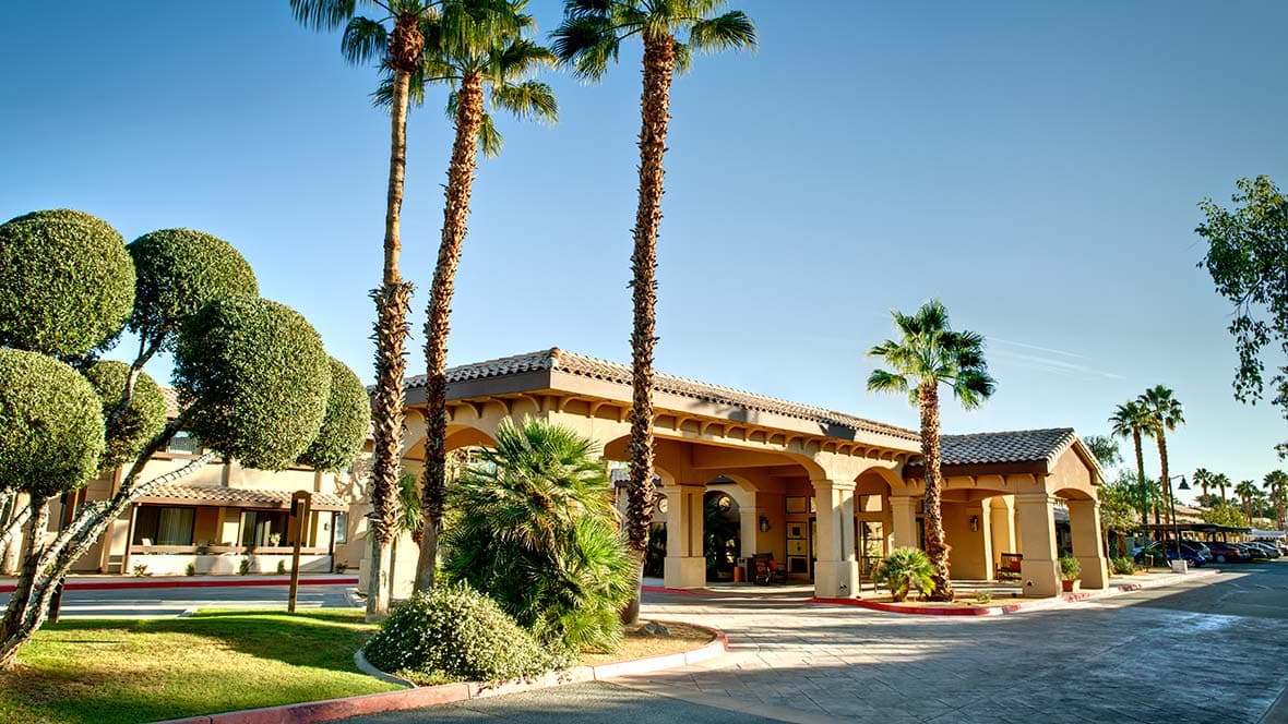 Atria Hacienda in Palm Desert, CA - Main View
