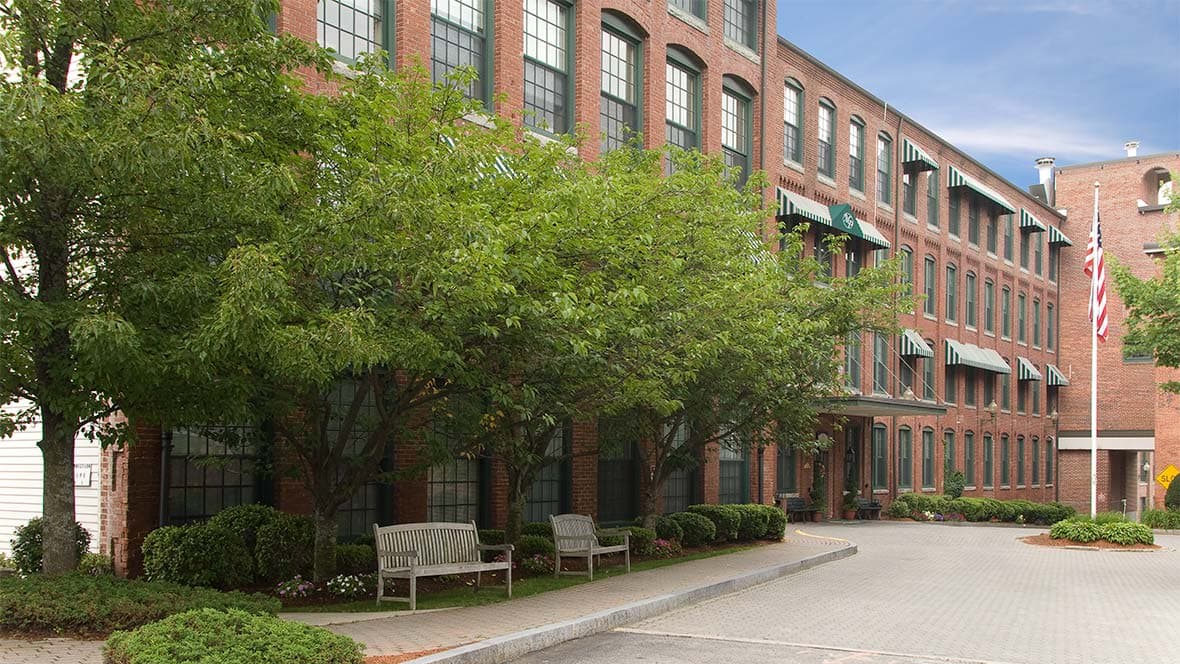 Atria Marland Place in Andover, MA