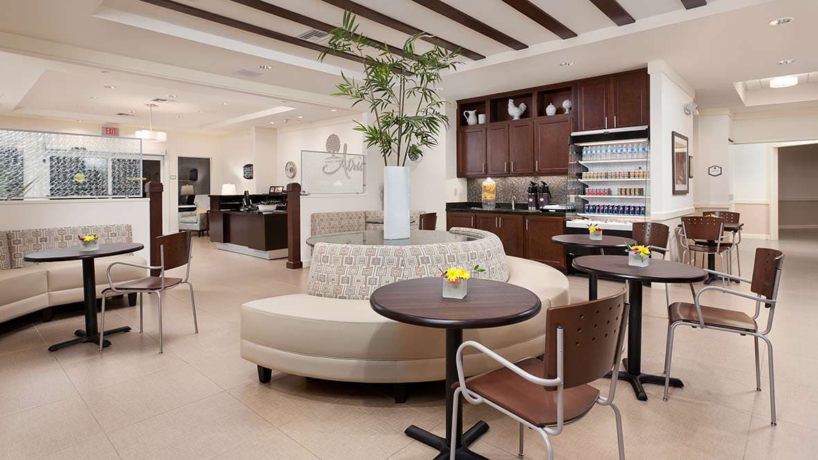 Atria Palm Desert in Palm Desert, CA - Main View