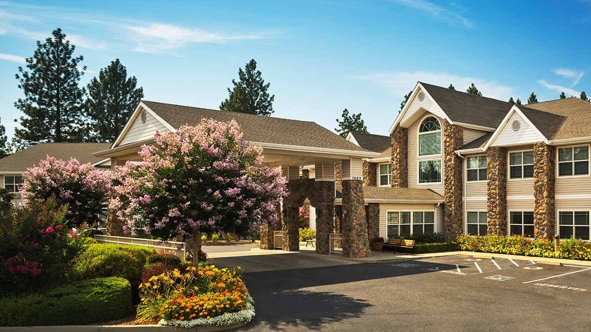 Atria Paradise in Paradise, CA