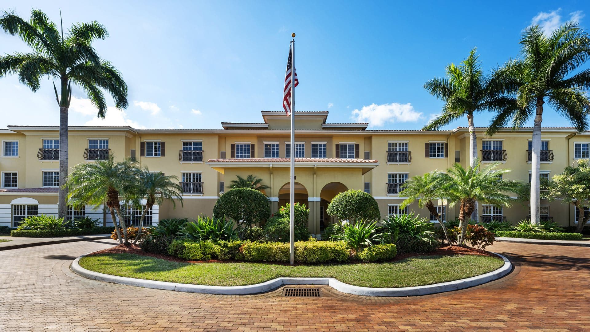 Atria Park of St. Josephs in Jupiter, FL - Main View