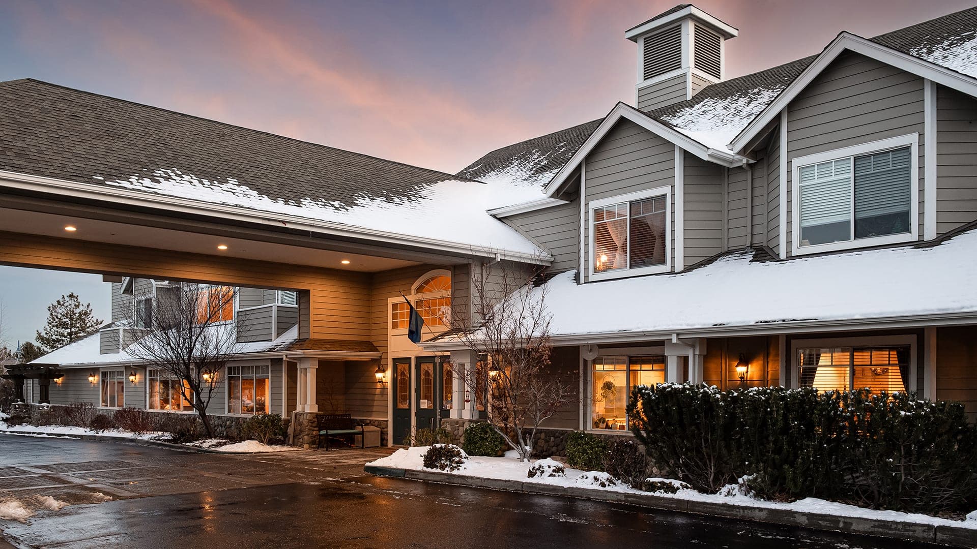 Atria Summit Ridge in Reno, NV - Main View