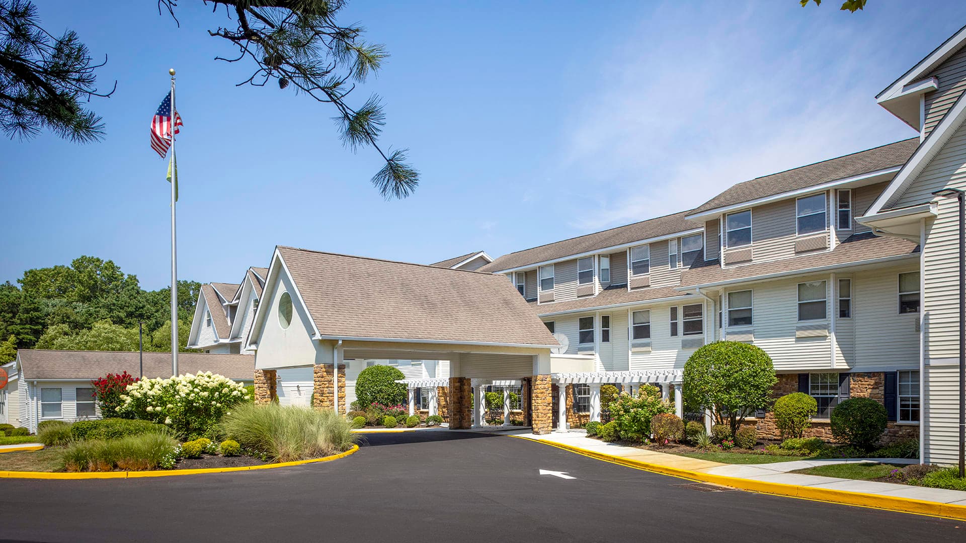 Atria Tinton Falls in Tinton Falls, NJ