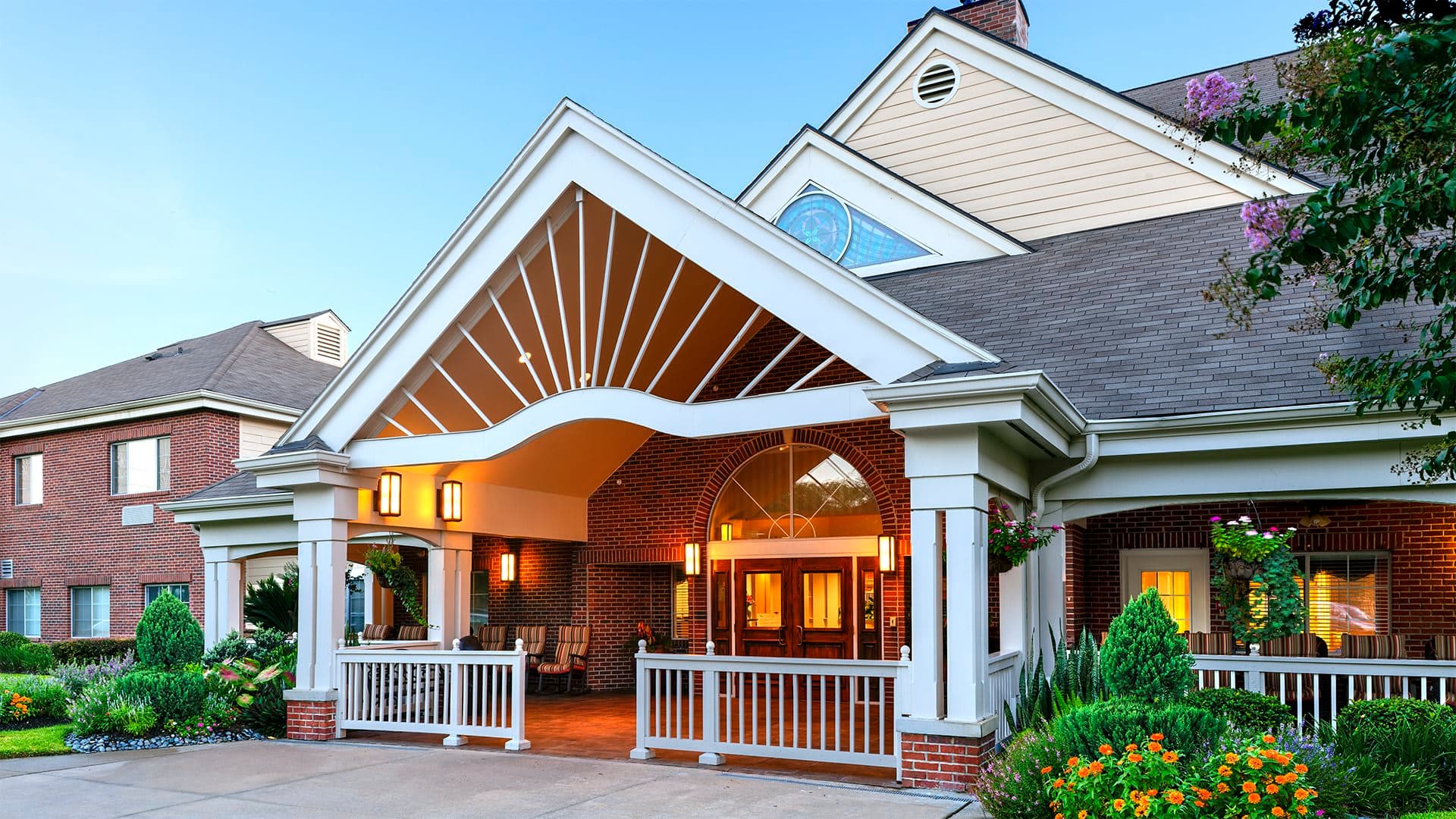 Atria Westchase in Houston, TX - Main View