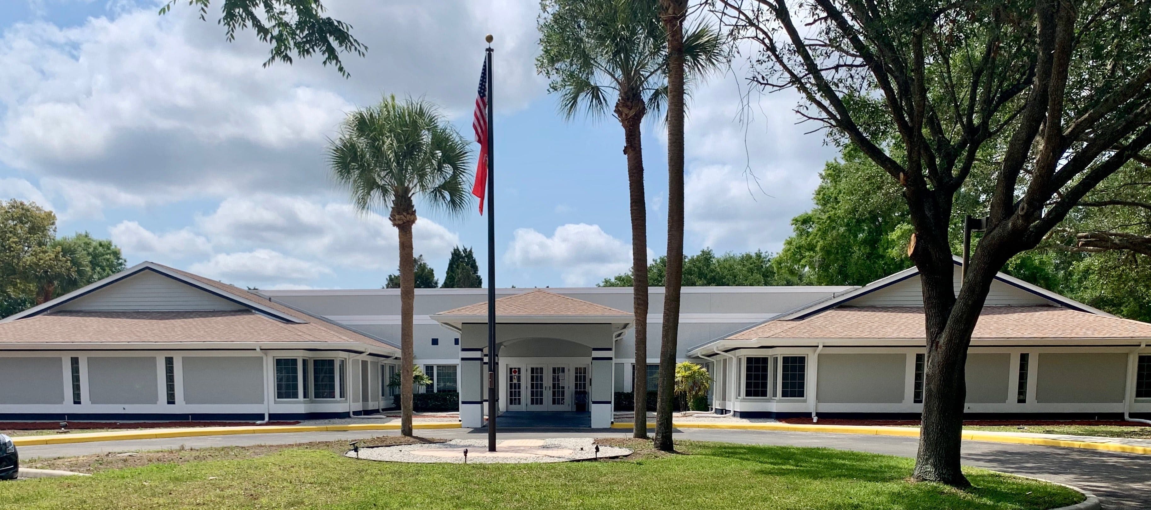 Atrium Gardens Assisted Living in Tampa, FL - Main View
