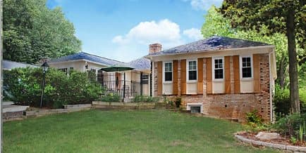 Atrium Kosher Home in Potomac, MD - Main View