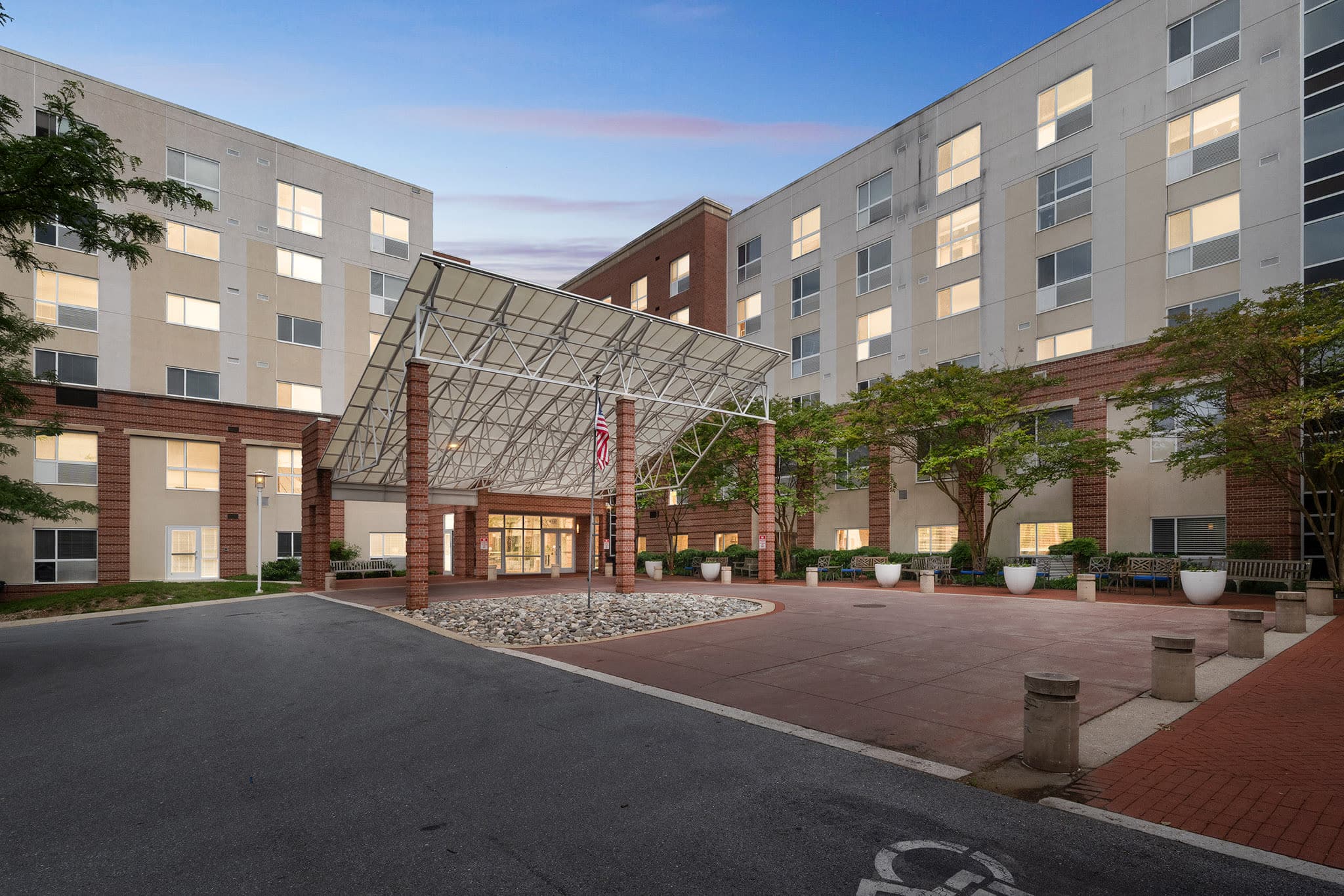 Atrium Village by Cogir in Owings Mills, MD