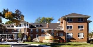 Atrium at Oak Crest Residence in Elgin, IL