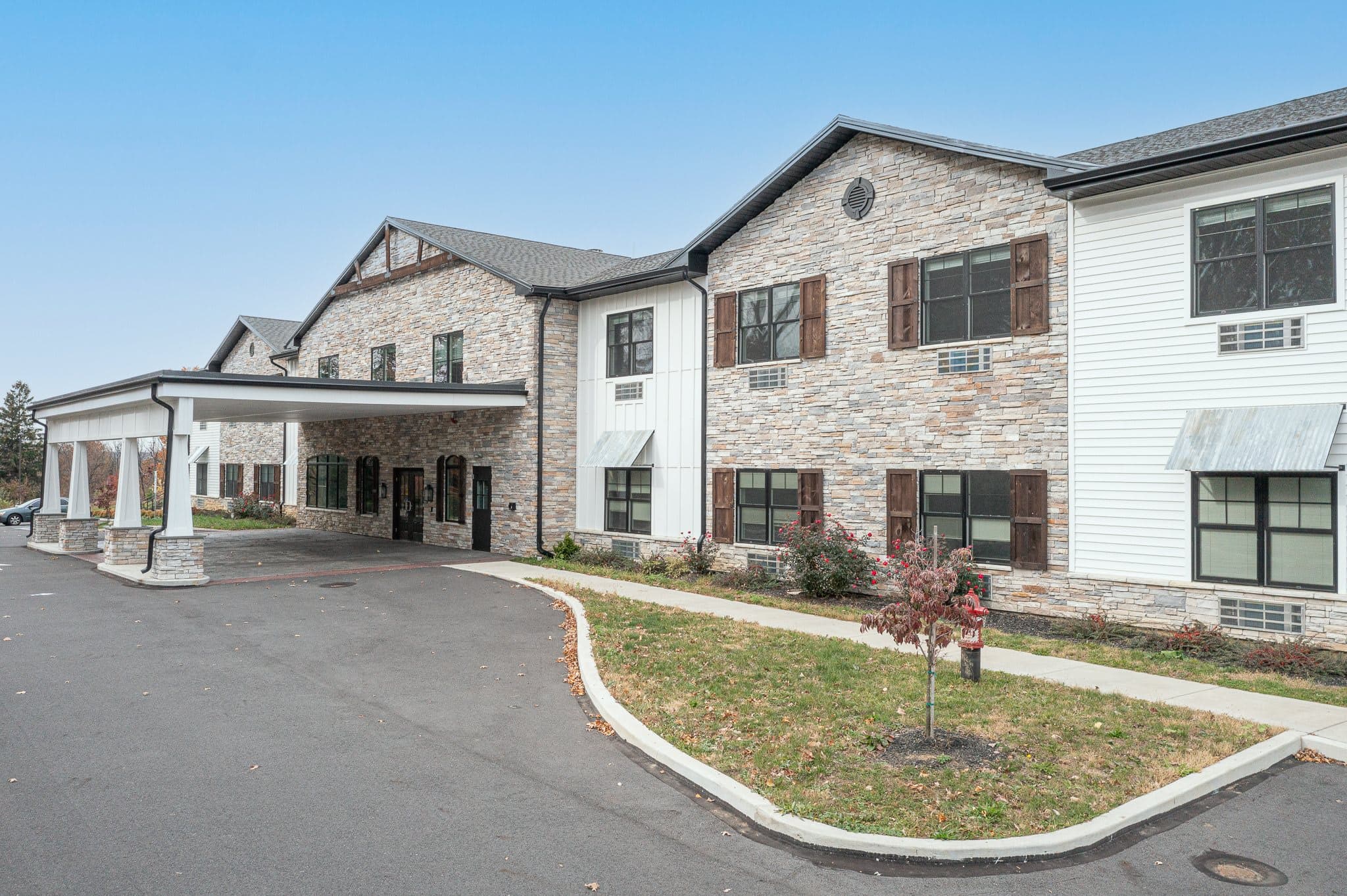 Atrium of Allentown in Allentown, PA - Main View