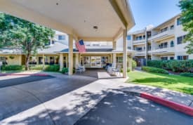 Auburn Creekside Villa in Auburn, CA - Main View