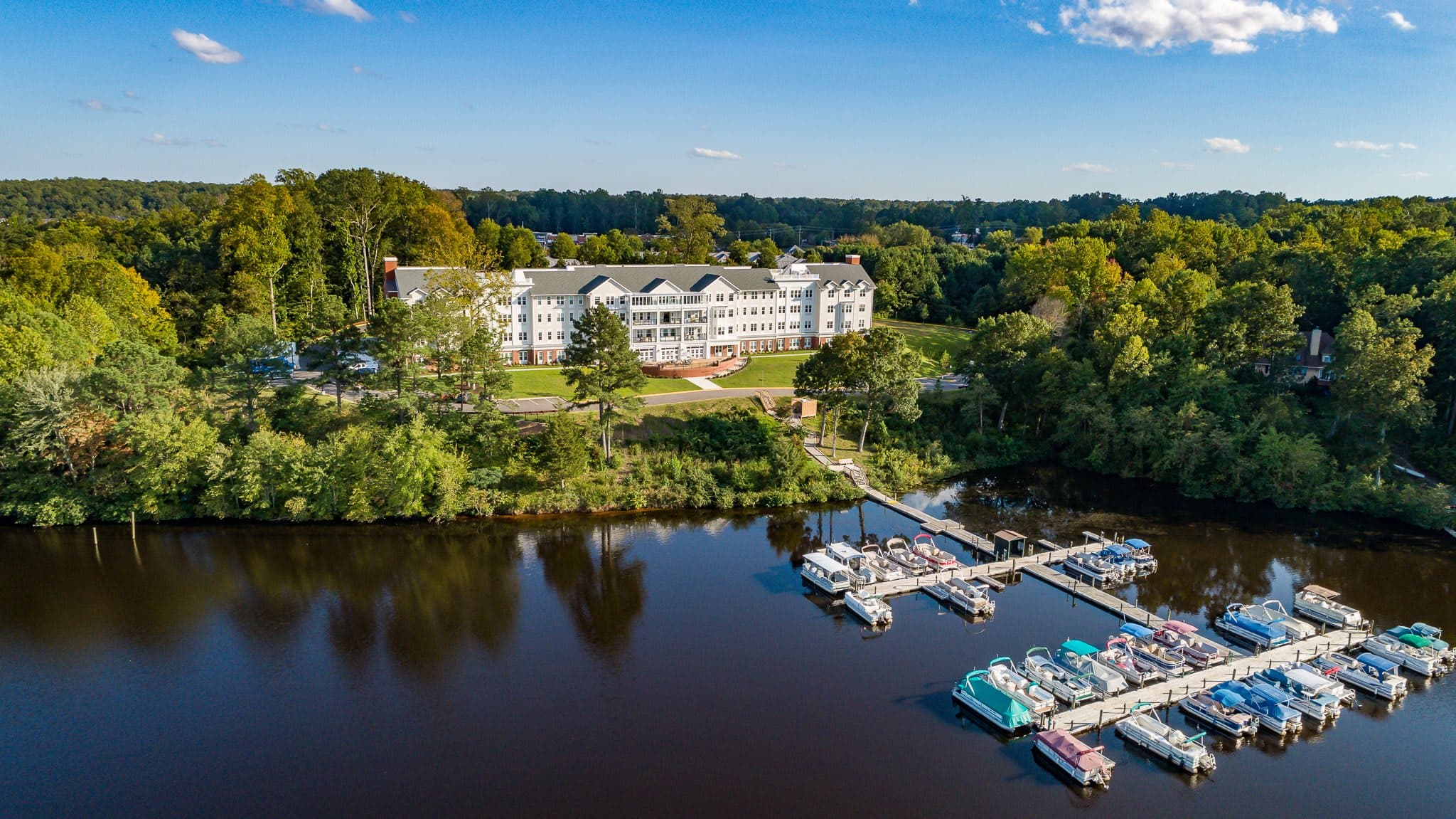 Auburn Hill Senior Living in Midlothian, VA - Main View